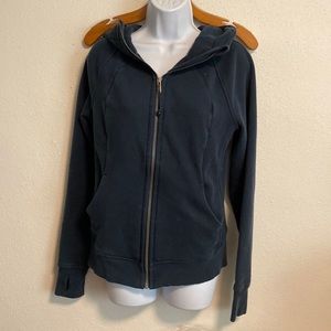 Lululemon “Scuba” Hoodie